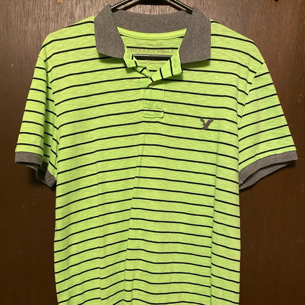 American Eagle Polo